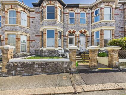 Restomel Terrace, Mutley, Plymouth