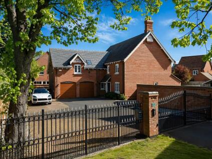 Harebell Close, Queniborough