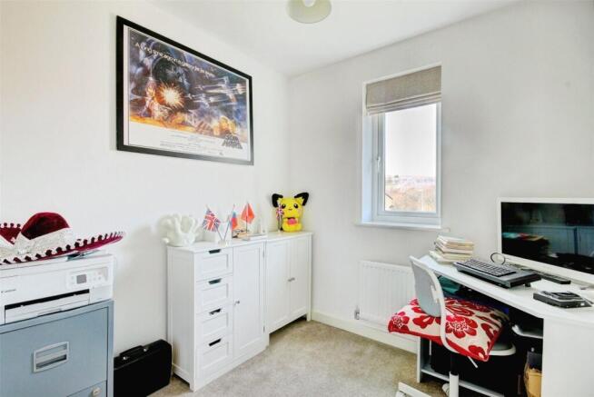 Bedroom/Study
