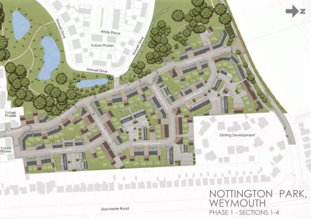 2024.07.19 - Weymouth, Wey Valley, Phase 1 - Secti