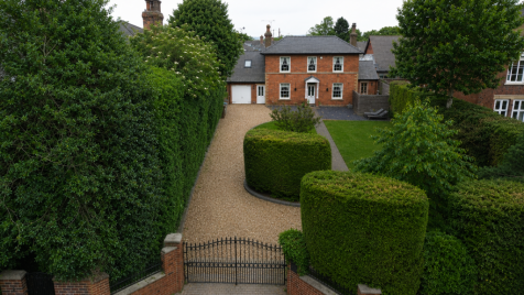 The Mount, Pontefract
