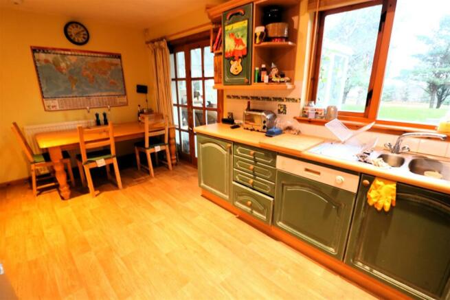 Dining Kitchen