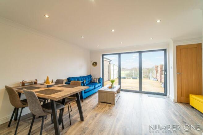 Kitchen/Diner