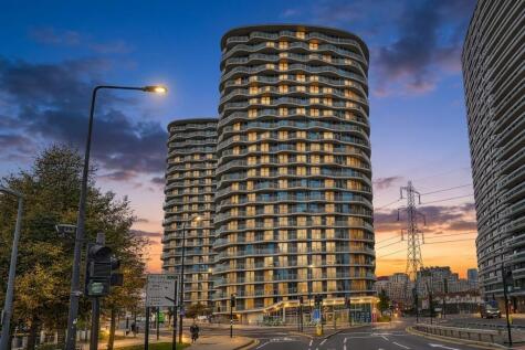 Tidal Basin Road, London, E16