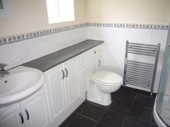 Ensuite Showerroom