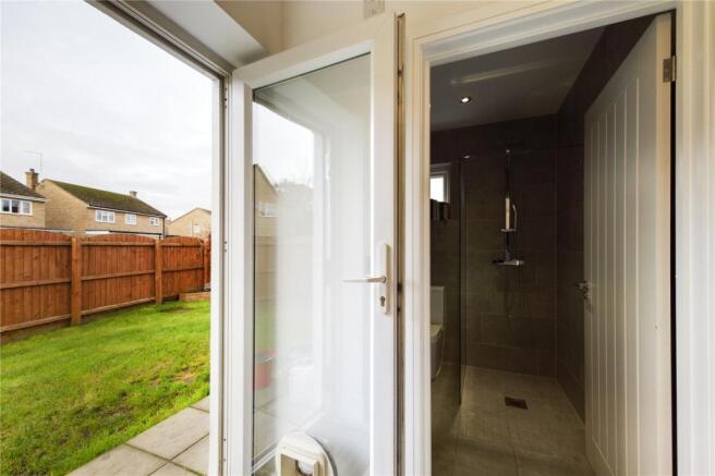 Rear Access
