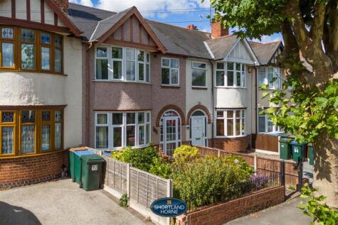 Burns Road, Poets Corner, Coventry, CV2 4AE