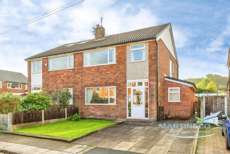 Leyton Drive, Bury
