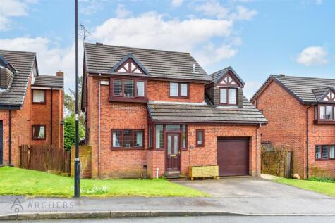 Hillcote Close, Fulwood, Sheffield