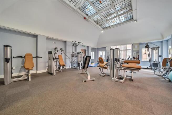 Gymnasium: