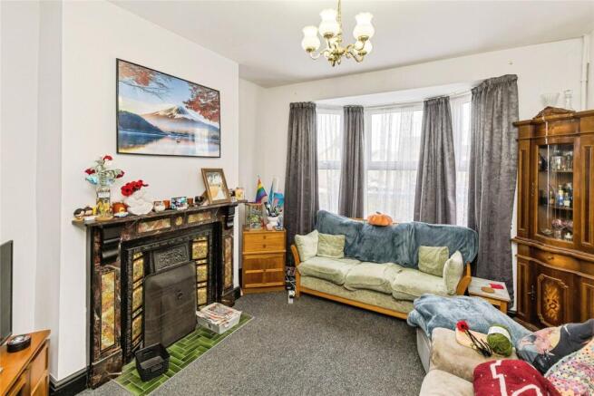 Living/ Dining Room