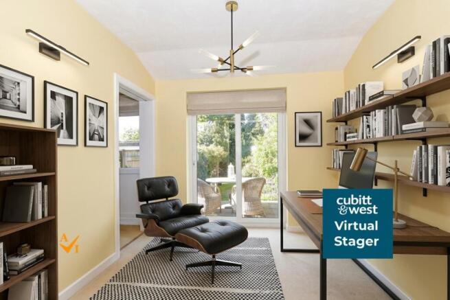 Sitting Area (Modern Style)