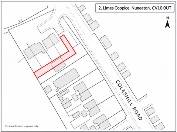 Boundary Outline