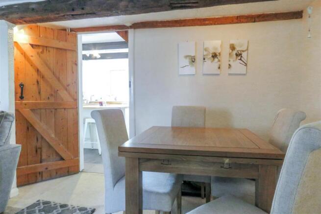 Lounge / Dining Room