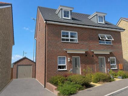 Graces Paddock, Nailsea, North Somerset, BS48