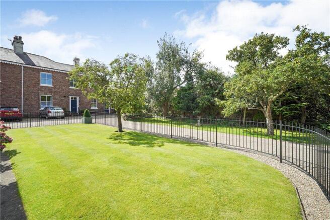 Front Garden