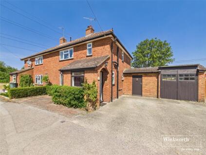 Hawthorn Cottages, Pump Lane, Grazeley, Reading, RG7