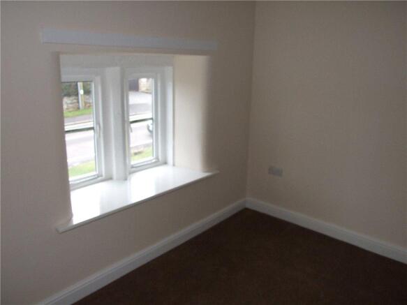 Mullion Window