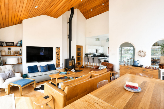 Open Plan Living Kitchen Dining Room