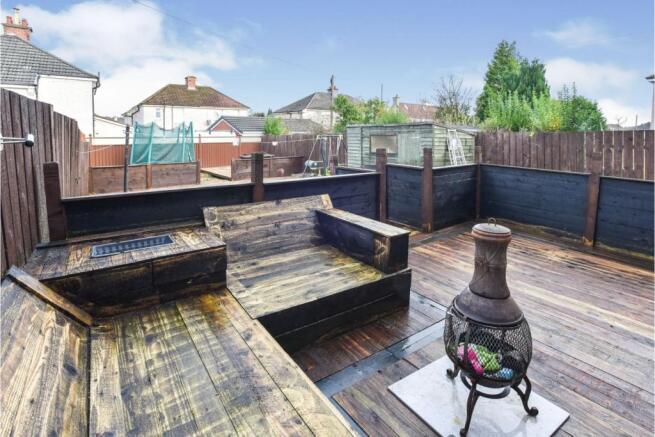 Decking