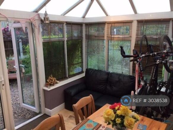 The Conservatory At The Rear