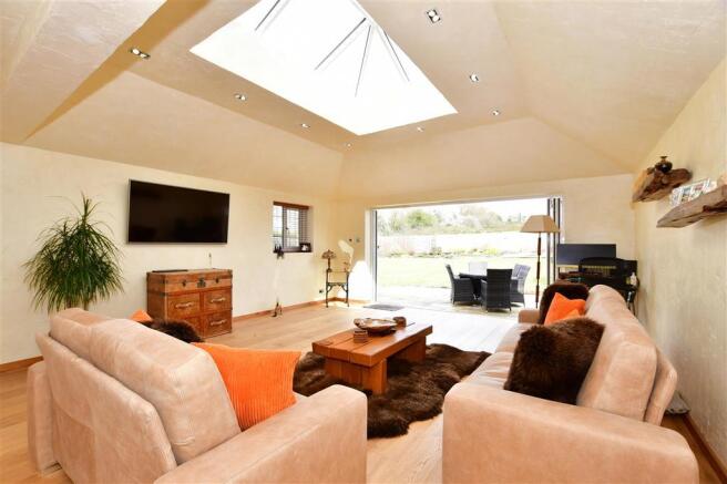 Lounge Area