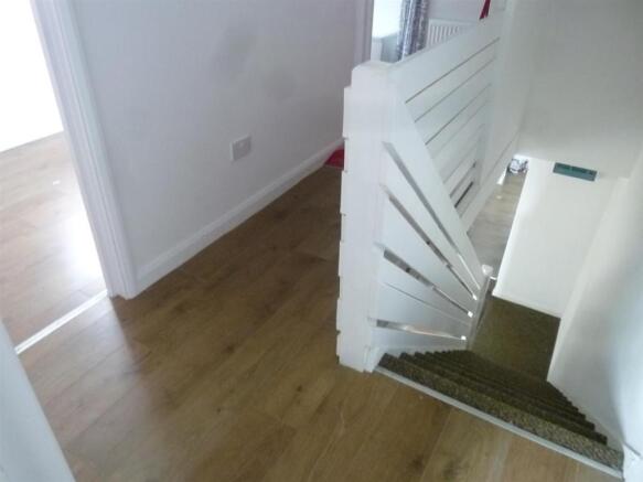 Stairs/ Landing