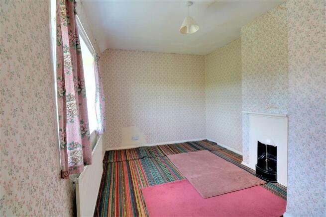 Bedroom 2 (Double)