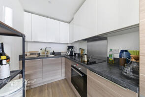 Flat 22, Cleveley Court, Ashton Reach, London SE16 7EP