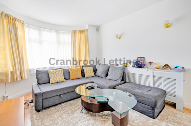 Three Bedroom First Floor Flat