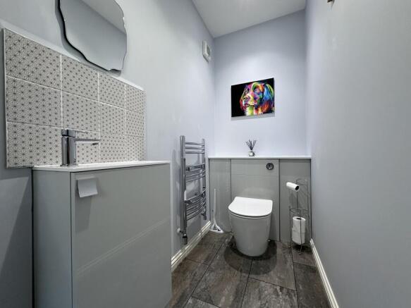 Cloakroom