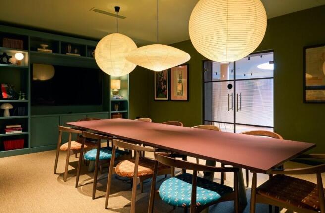 meeting room