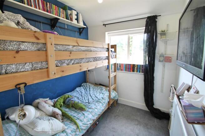 Bedroom Three:
