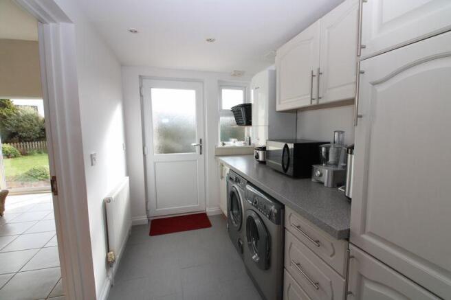 Utility room