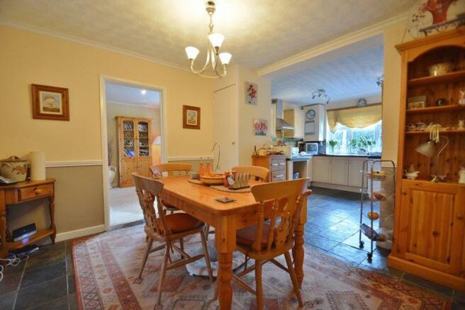 Kitchen Diner