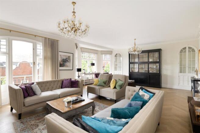 Reception Room