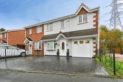 Weston Drive, Tipton
