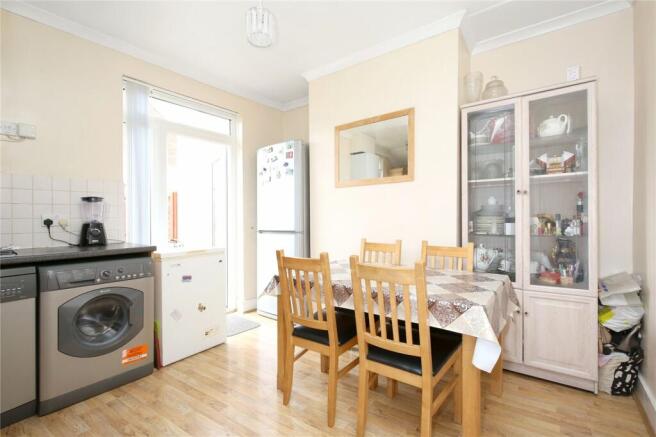 Kitchen/Dinning Room