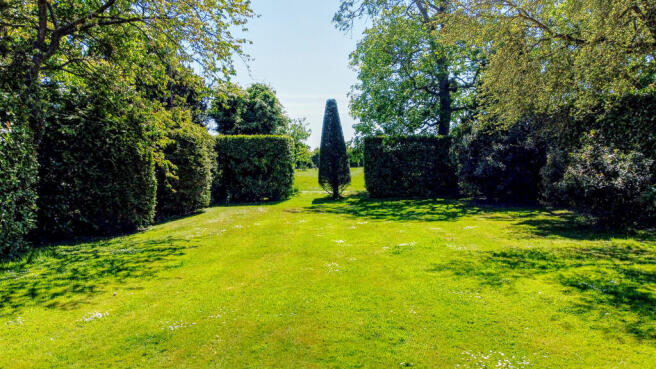 Old Newton Garden
