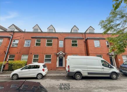8-12 Orchard Street, Manchester, M20 2LP