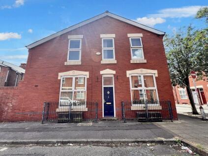 Spring Gardens, Salford, M6