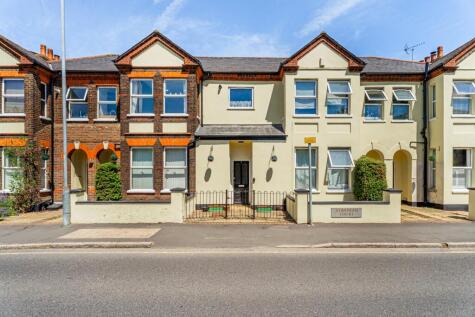 Camp Road, St. Albans, Hertfordshire, AL1