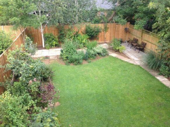Rear Garden 2