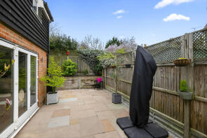 1, Hanover Cottages, Upper Street, Maidstone ME17 1SE
