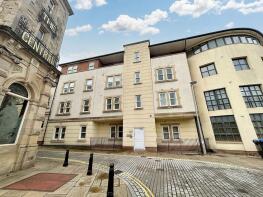 18, Block 1 To 125, Curzon Place, Gateshead Central, Gateshead NE8 2ER