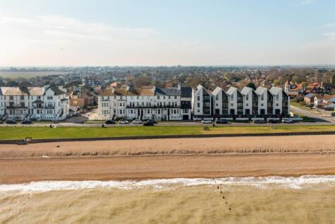 Marine Parade, Littlestone, New Romney, Kent, TN28