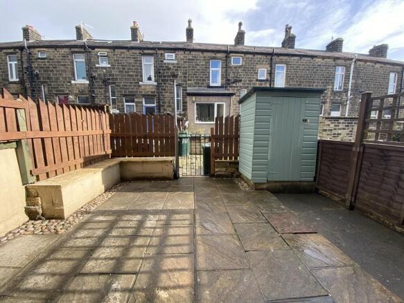 Rear Yard