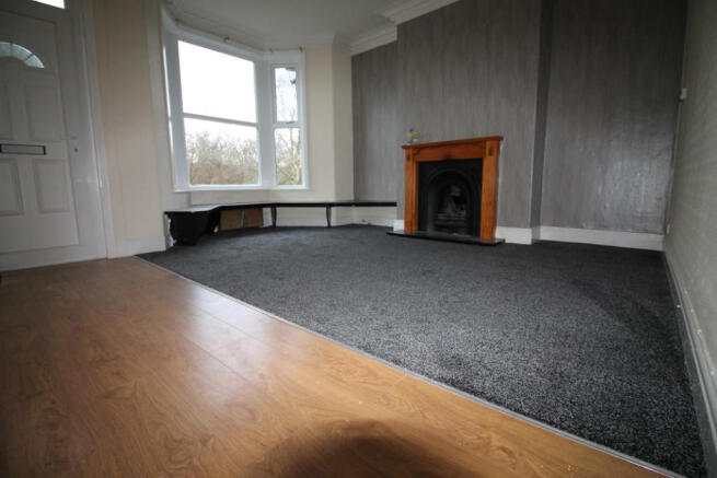 Reception room