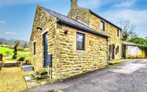 The Stables, Fold Farm, Chesterfield Road, Matlock DE4 2NQ