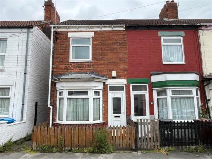 Brecon Street, Hull